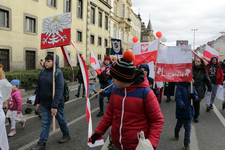 XVI Radosna Parada Niepodległości