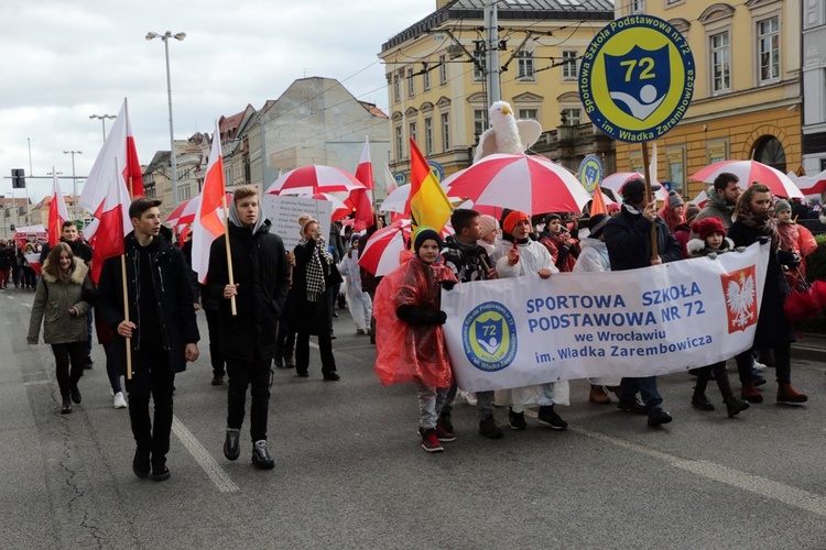 XVI Radosna Parada Niepodległości