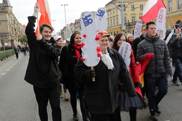 XVI Radosna Parada Niepodległości