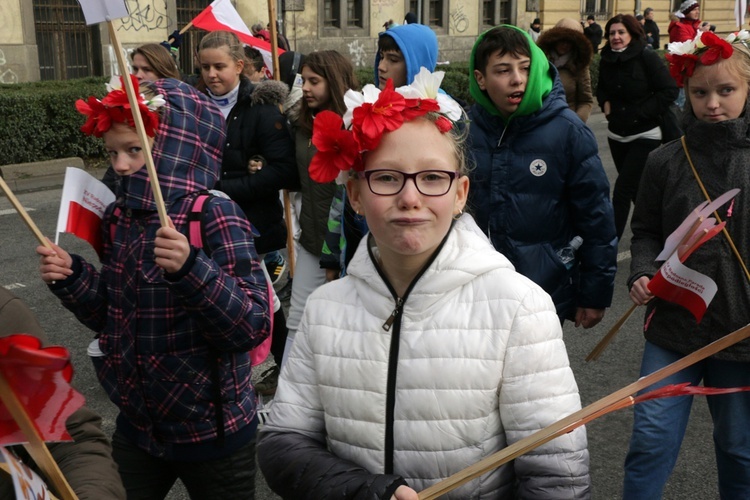 XVI Radosna Parada Niepodległości