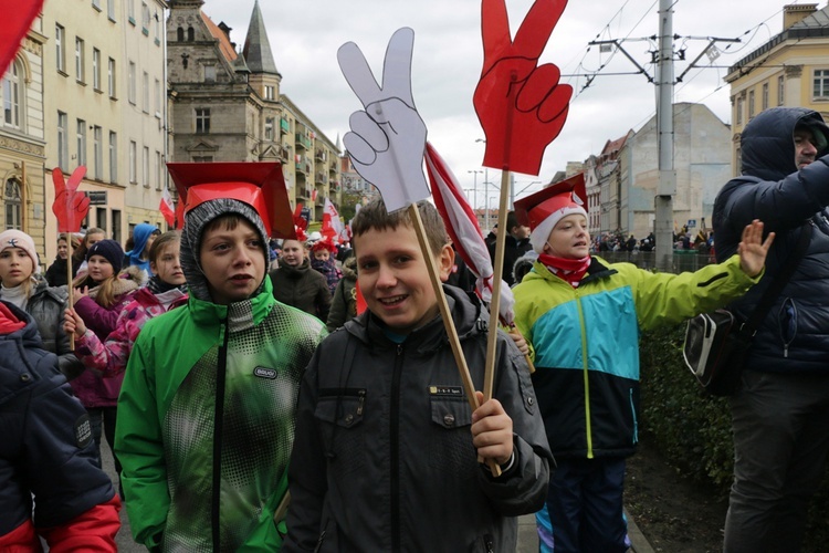 XVI Radosna Parada Niepodległości