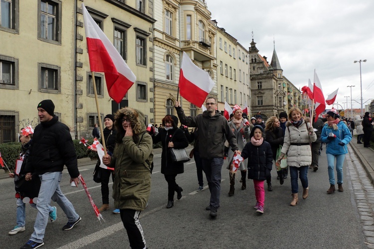 XVI Radosna Parada Niepodległości