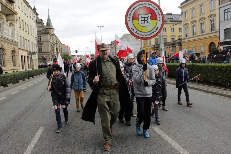 XVI Radosna Parada Niepodległości