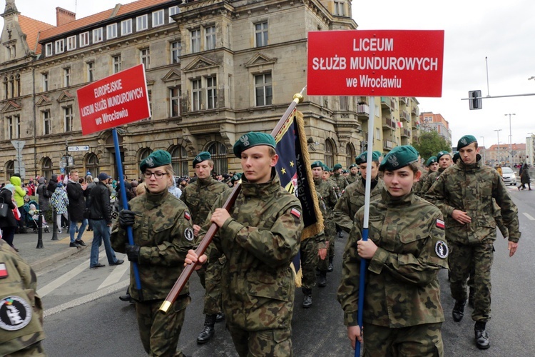 XVI Radosna Parada Niepodległości