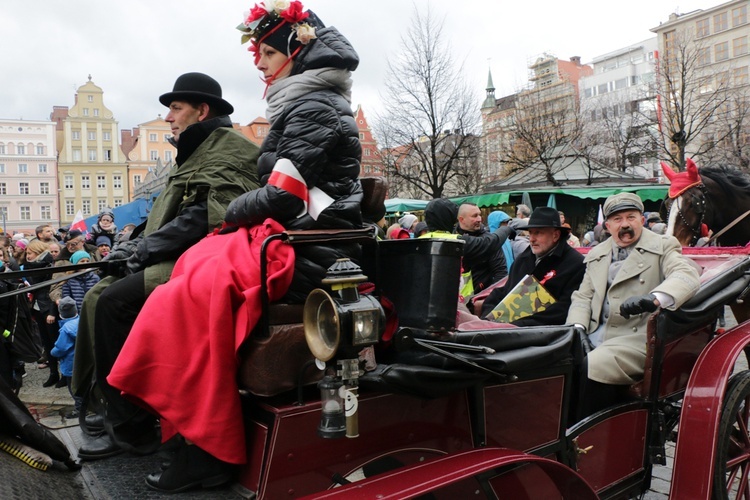 XVI Radosna Parada Niepodległości