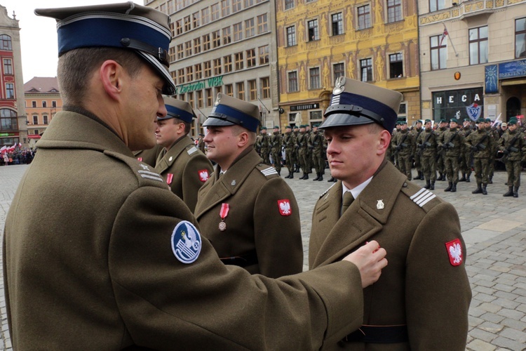 XVI Radosna Parada Niepodległości