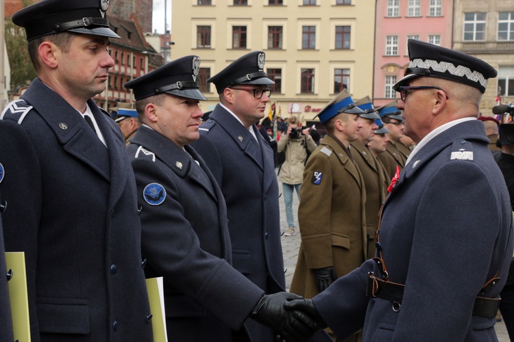 XVI Radosna Parada Niepodległości