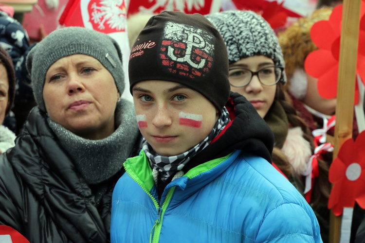 XVI Radosna Parada Niepodległości