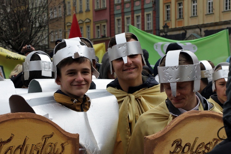 XVI Radosna Parada Niepodległości