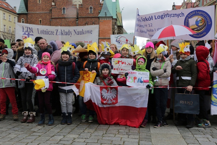 XVI Radosna Parada Niepodległości