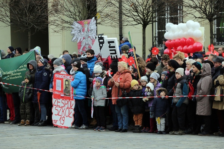 XVI Radosna Parada Niepodległości