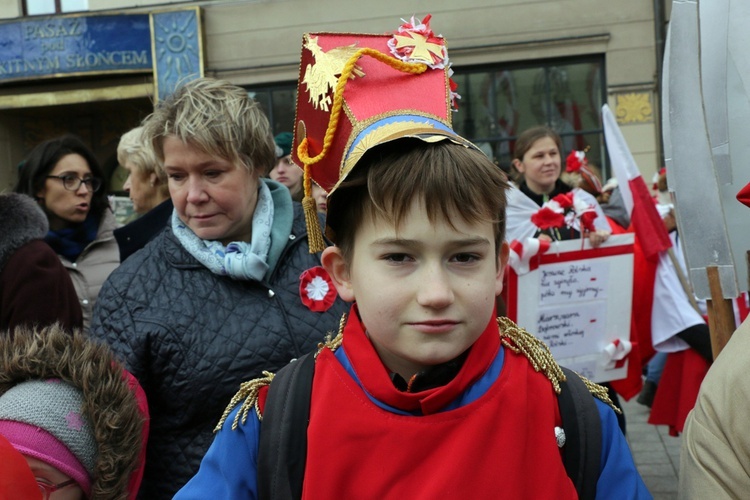 XVI Radosna Parada Niepodległości