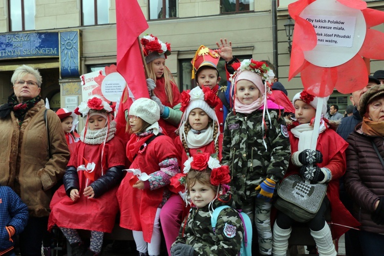 XVI Radosna Parada Niepodległości