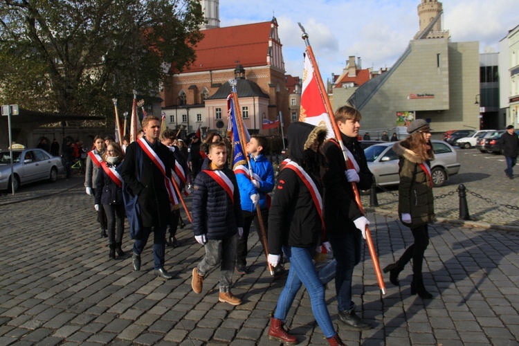 Święto Niepodległości w Opolu