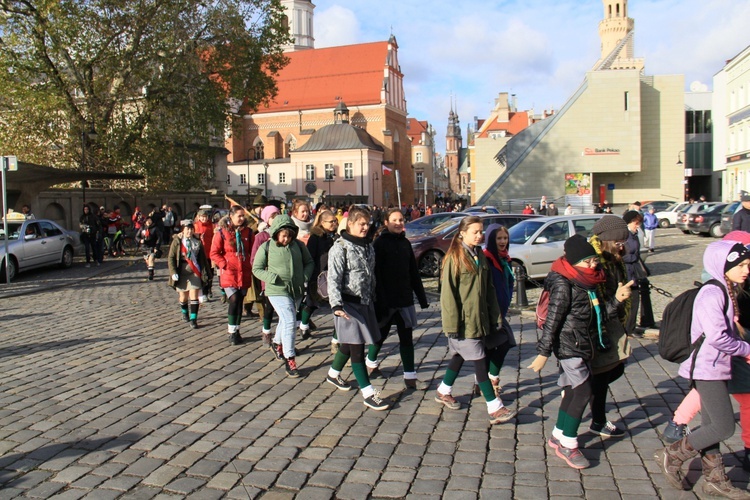 Święto Niepodległości w Opolu