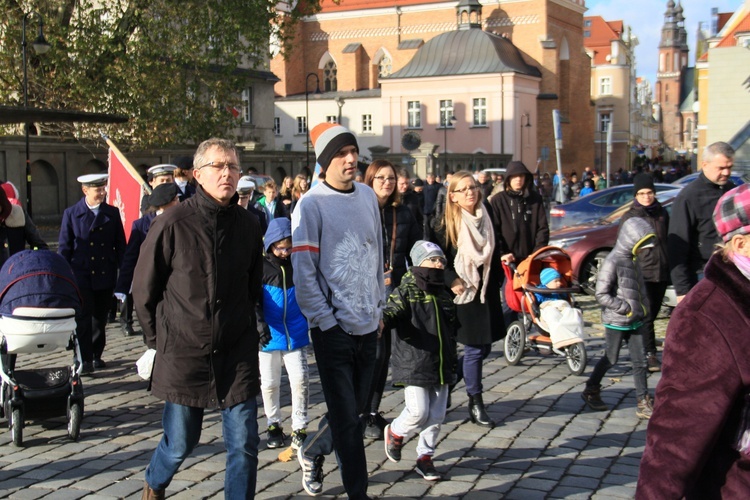 Święto Niepodległości w Opolu