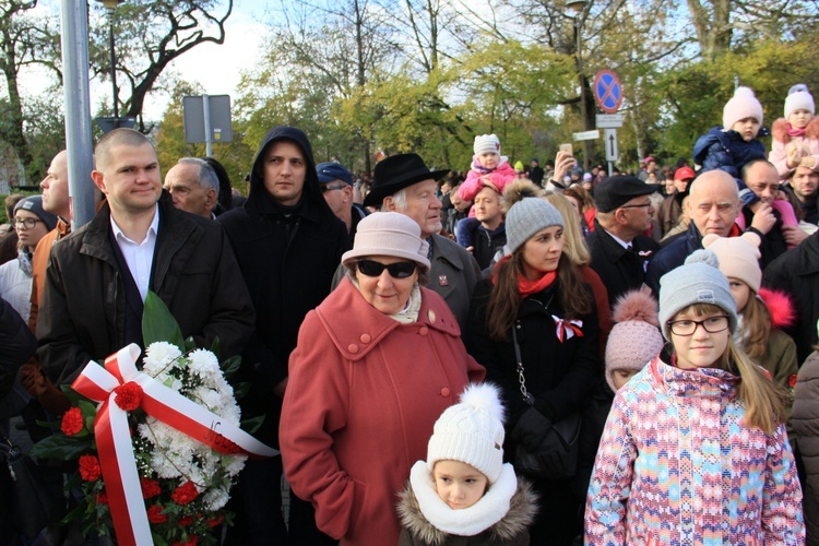 Święto Niepodległości w Opolu