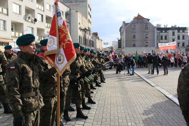 Święto Niepodległości w Opolu