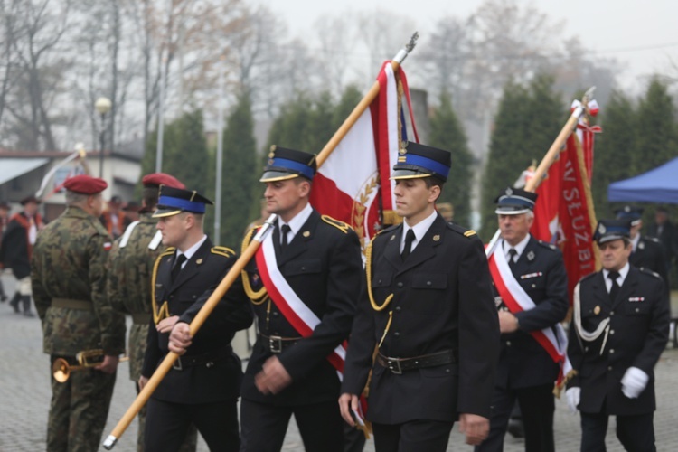 Święto Niepodległości 2017 w Łodygowicach