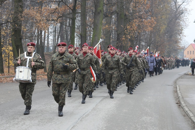 Święto Niepodległości 2017 w Łodygowicach