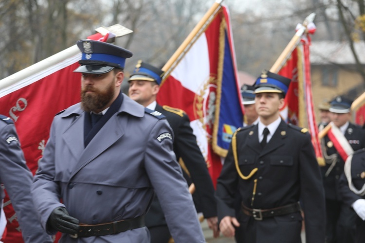 Święto Niepodległości 2017 w Łodygowicach