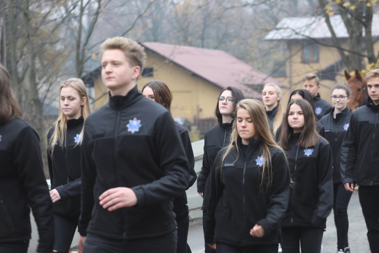 Święto Niepodległości 2017 w Łodygowicach