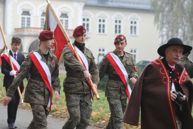 Święto Niepodległości 2017 w Łodygowicach