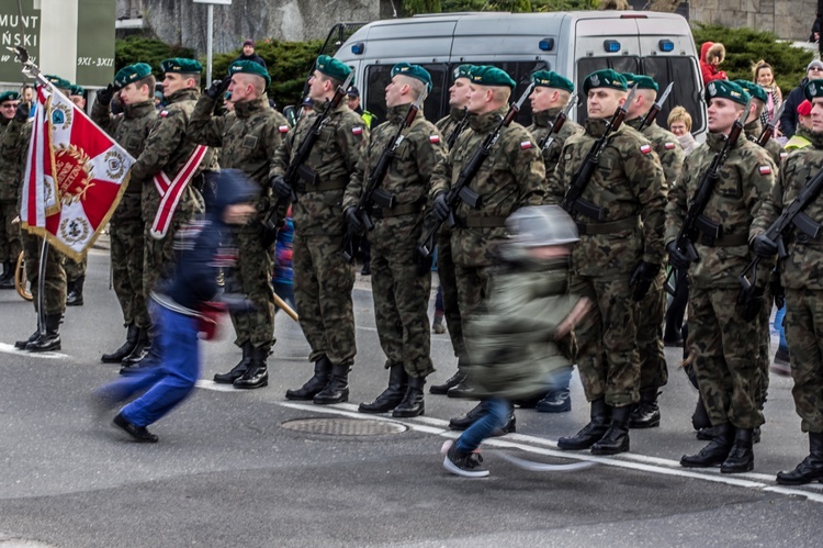 Święto Niepodległości 2017