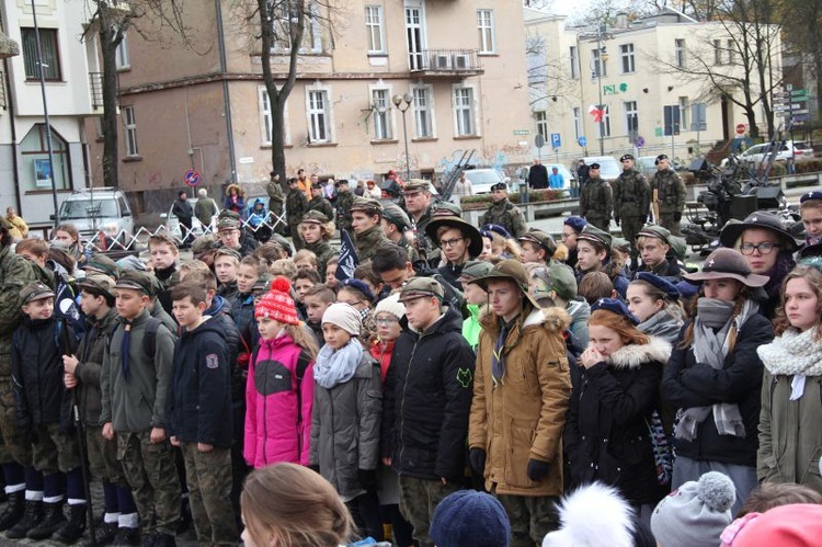 Święto Niepodległości w Zielonej Górze