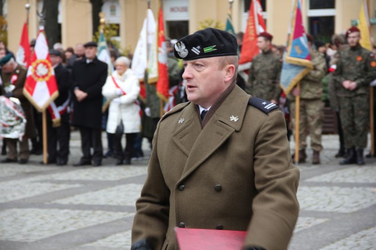 Święto Niepodległości w Zielonej Górze