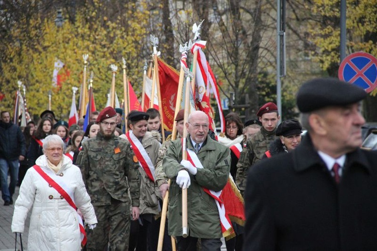 Święto Niepodległości w Zielonej Górze