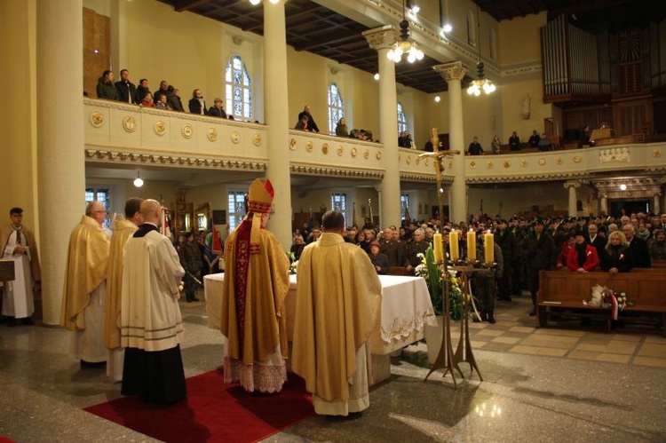 Święto Niepodległości w Zielonej Górze