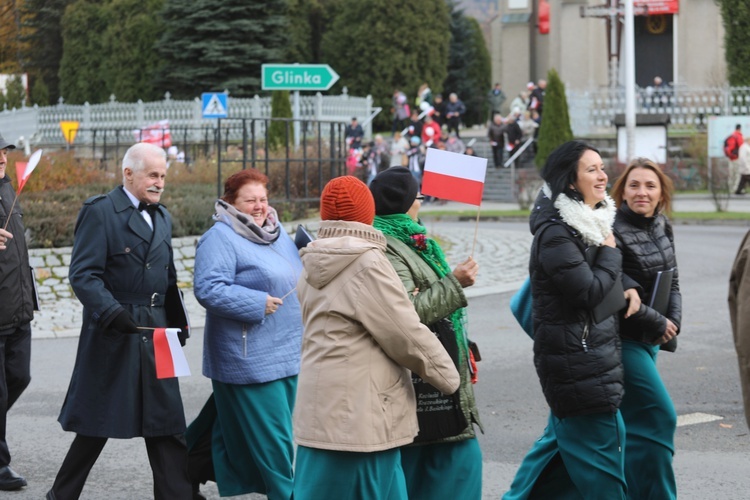 Święto Niepodległości 2017 w Rajczy