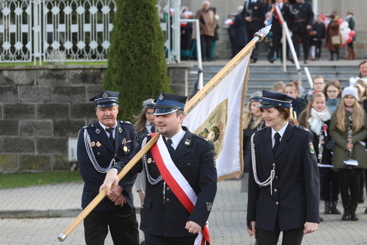 Święto Niepodległości 2017 w Rajczy