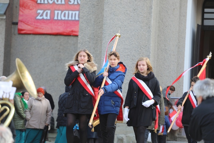 Święto Niepodległości 2017 w Rajczy