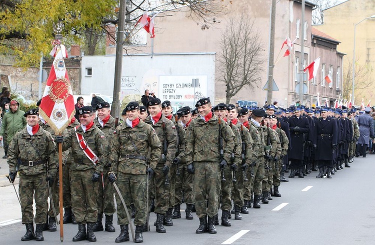 Wojewózkie Obchody odzyskania Niepodległości