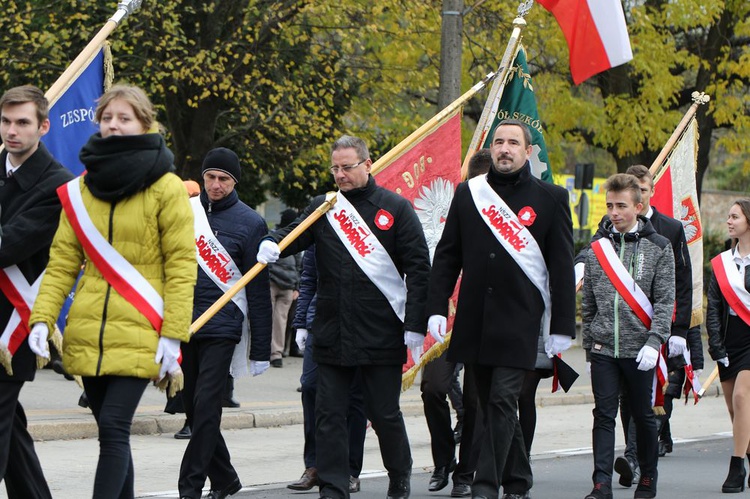 Wojewózkie Obchody odzyskania Niepodległości