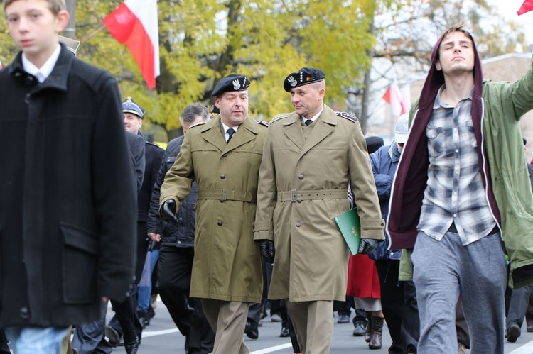 Wojewózkie Obchody odzyskania Niepodległości