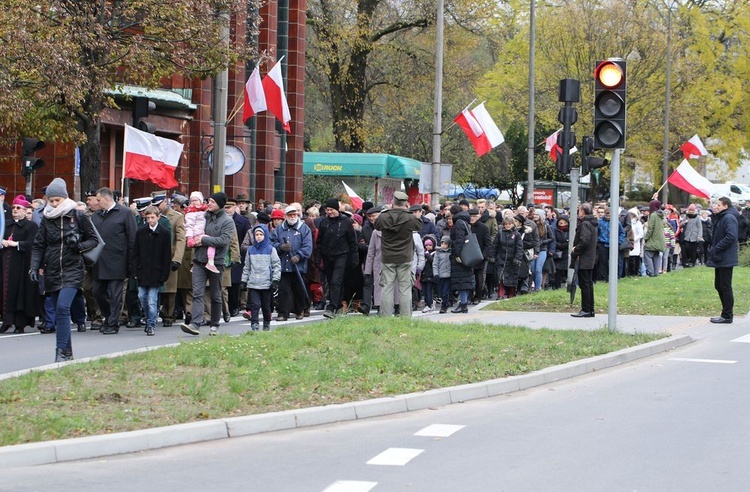 Wojewózkie Obchody odzyskania Niepodległości