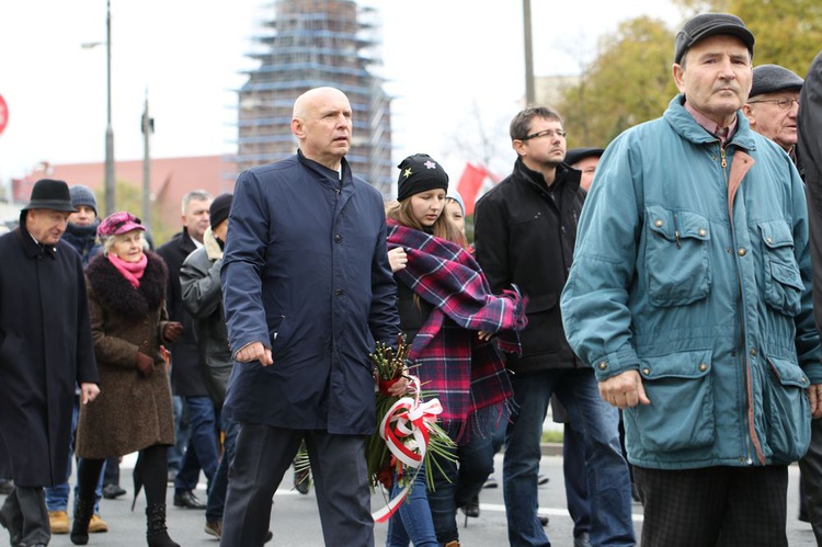 Wojewózkie Obchody odzyskania Niepodległości