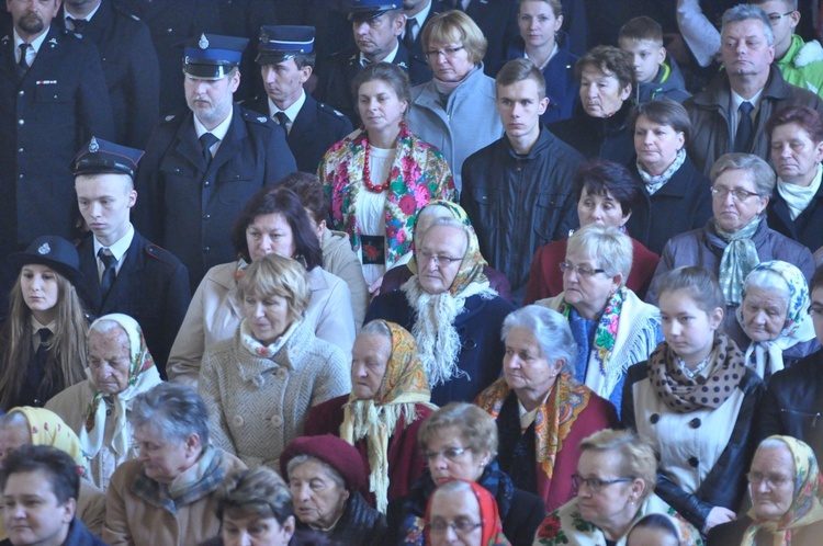 50 lat albertynek w Grywałdzie