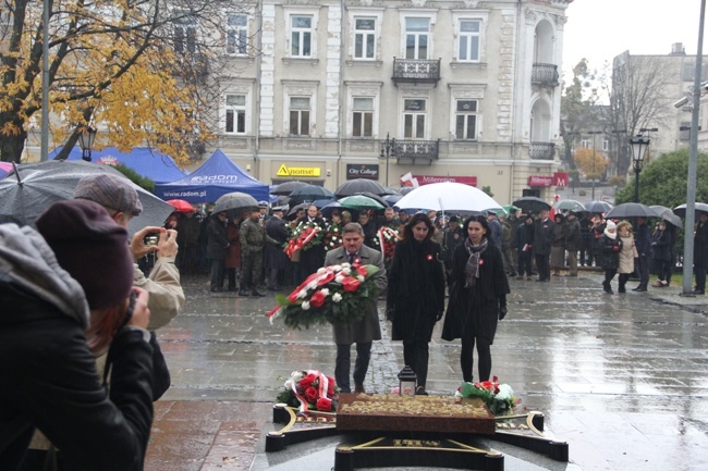 99. rocznica odzyskania niepodległości