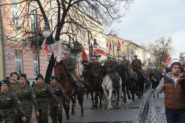 99. rocznica odzyskania niepodległości