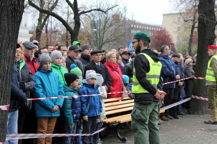 Święto Niepodległości w Gliwicach