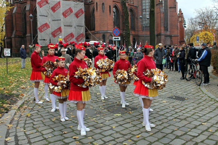 Święto Niepodległości w Gliwicach