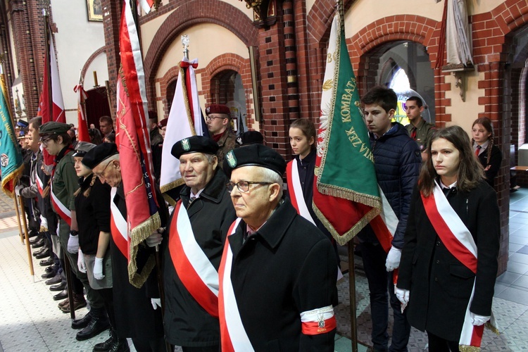 Święto Niepodległości w Gliwicach