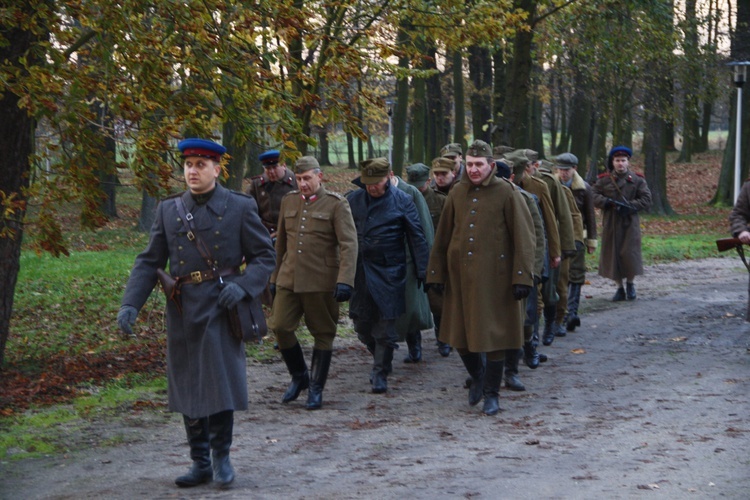 Sucha Górna patriotycznie