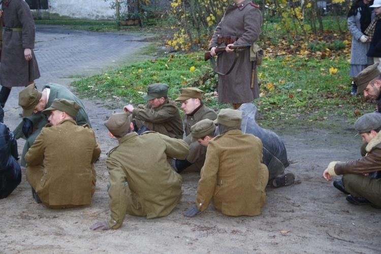 Sucha Górna patriotycznie