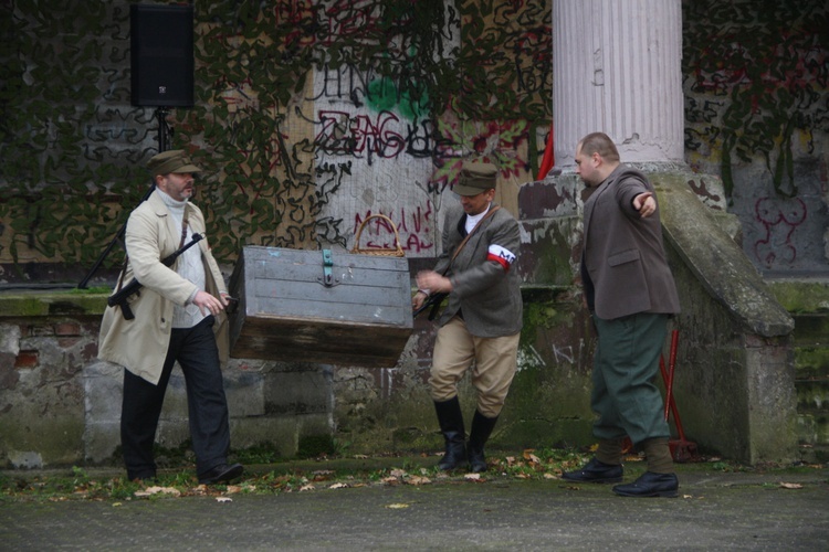 Sucha Górna patriotycznie