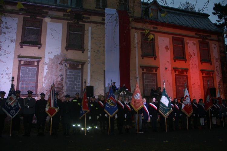 Sucha Górna patriotycznie